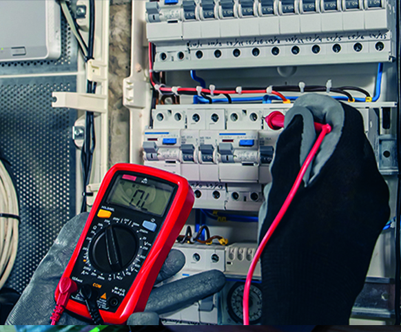 Elektirik & Otomasyon Saha