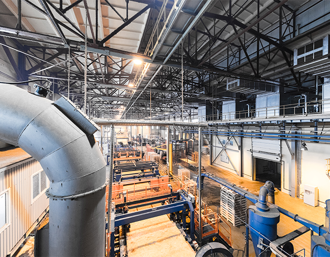 Sanayi Tesislerinde Verimliliği Artıracak 5 Teknolojik &Ccedil;&ouml;z&uuml;m