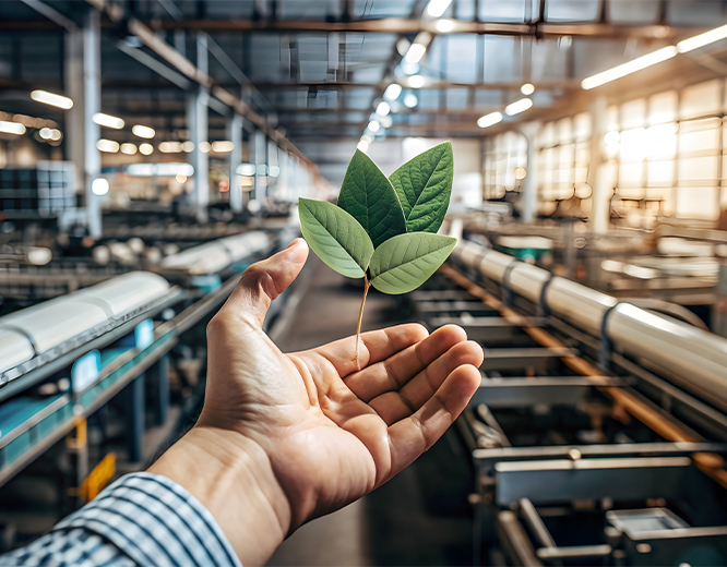 S&uuml;rd&uuml;r&uuml;lebilir &Ccedil;&ouml;z&uuml;mlerle &Ccedil;evre Dostu &Uuml;retim Nasıl Sağlanır?